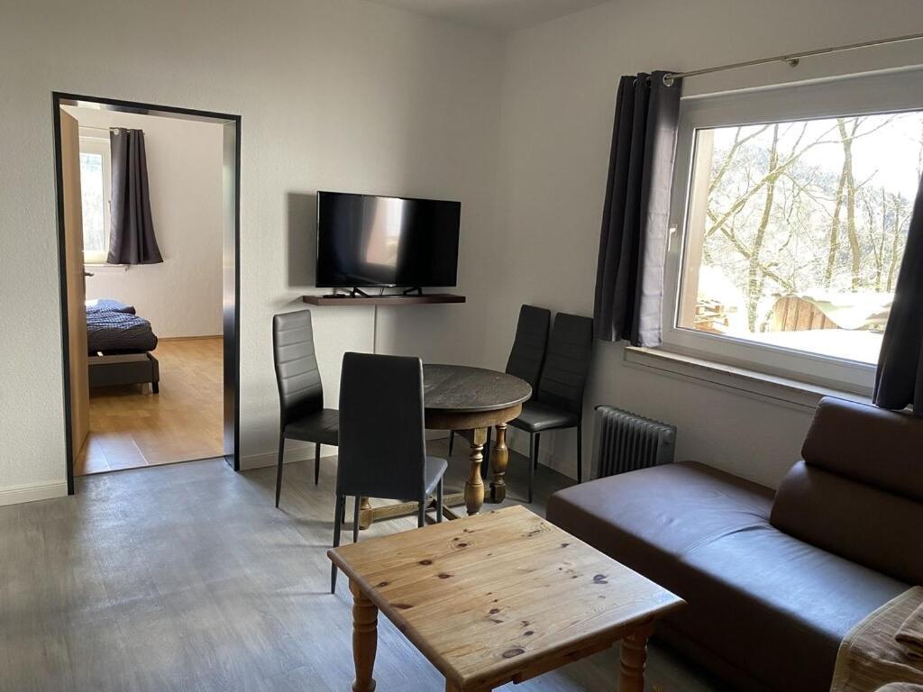 Ganze Ferienwohnung In Idyllischer Umgebung Werdohl Exterior foto